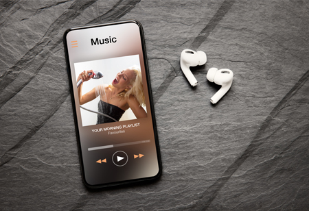 Appleâ€™s AI Technology might help you in Generating Artwork for your Apple Music playlists